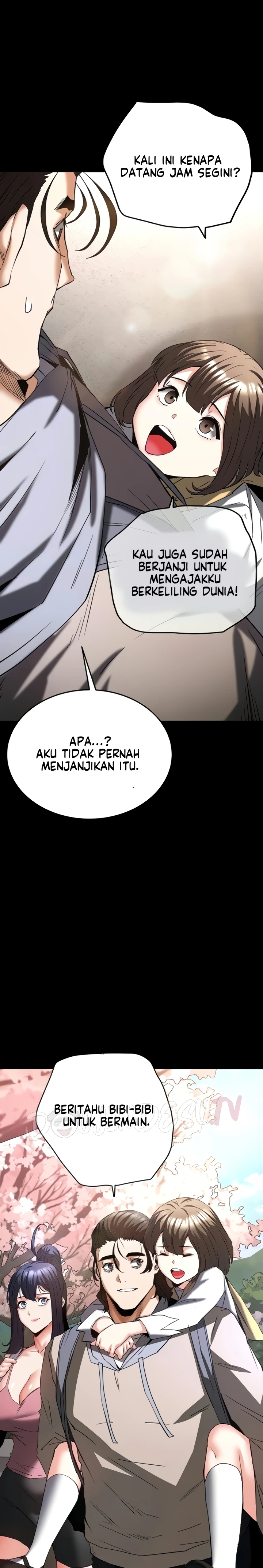 Read manhwa  Human Scum - Chap 71 - image 18