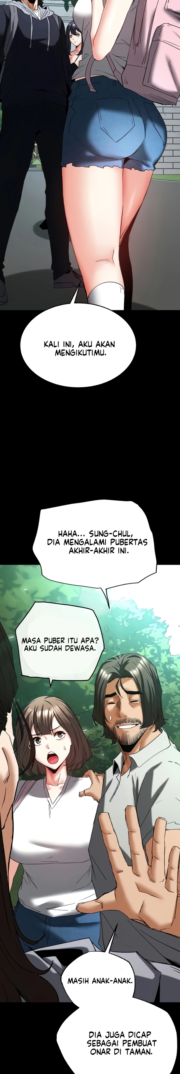 Read manhwa  Human Scum - Chap 71 - image 22