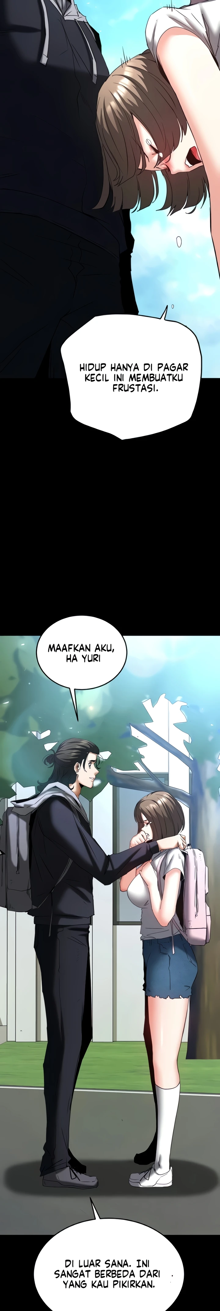 Read manhwa  Human Scum - Chap 71 - image 24
