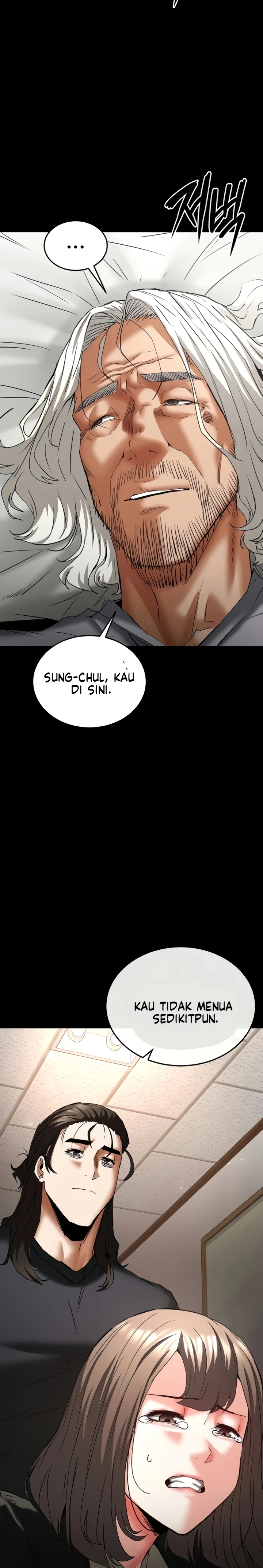 Read manhwa  Human Scum - Chap 71 - image 28