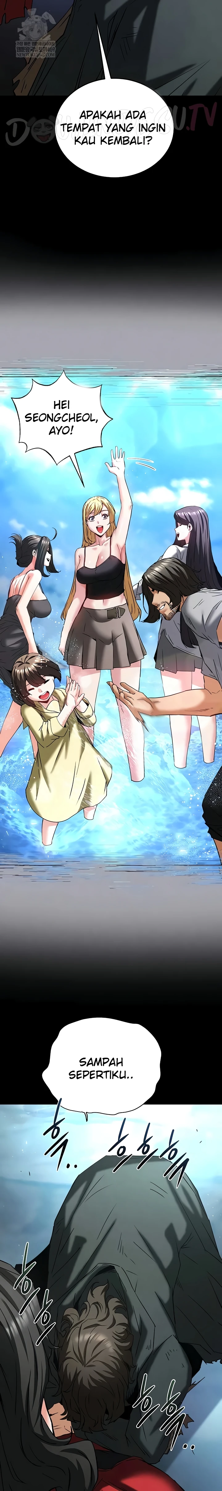 Read manhwa  Human Scum - Chap 70 - image 40