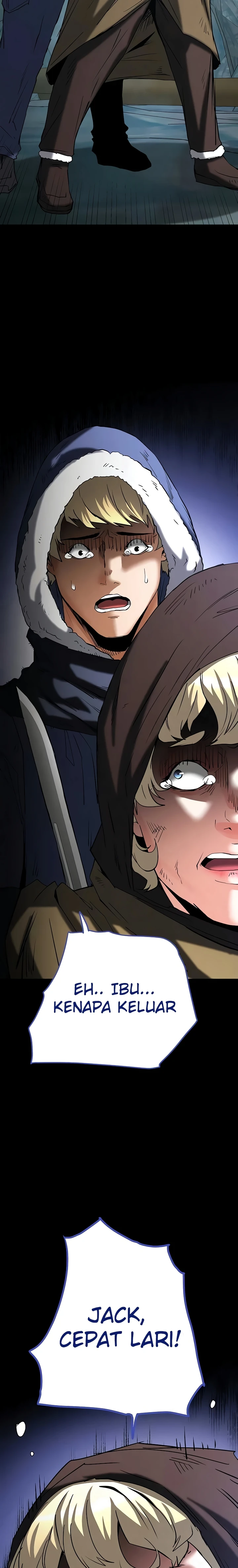 Read manhwa  Human Scum - Chap 70 - image 26