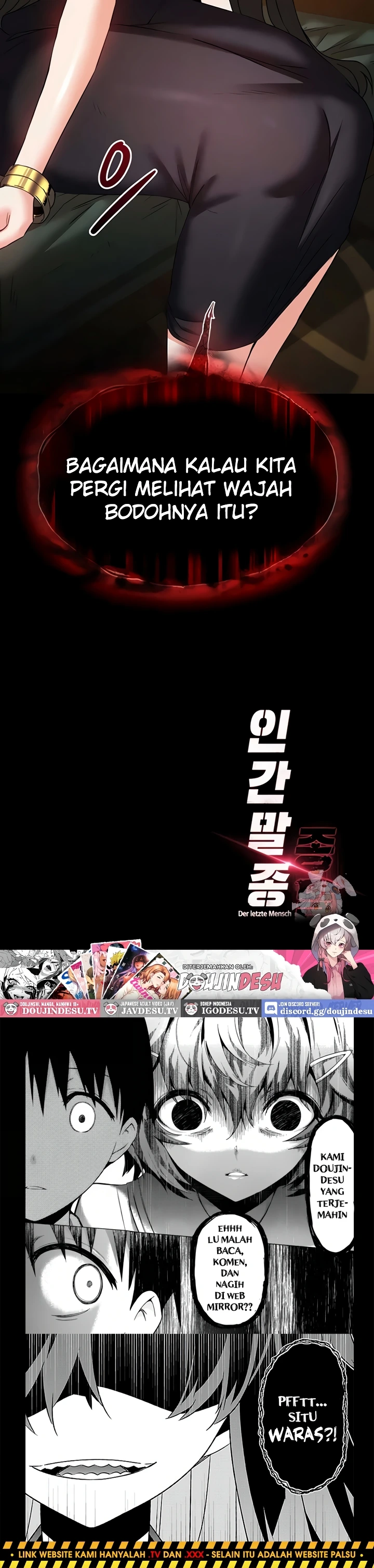 Read manhwa  Human Scum - Chap 73 - image 57