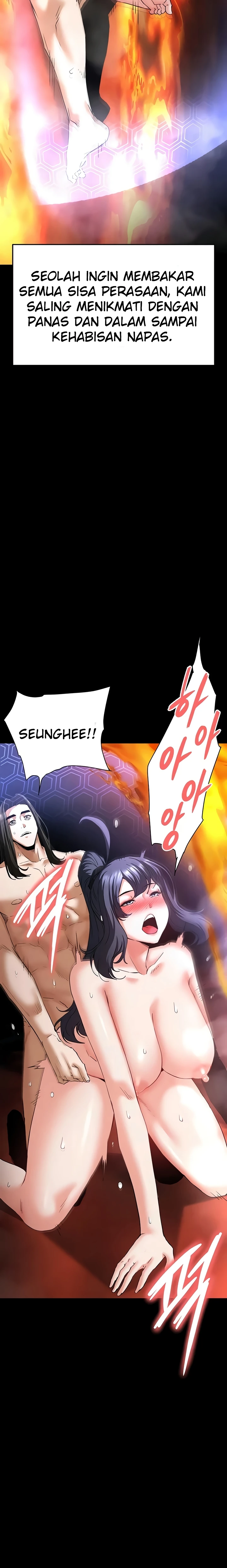 Read manhwa  Human Scum - Chap 73 - image 36