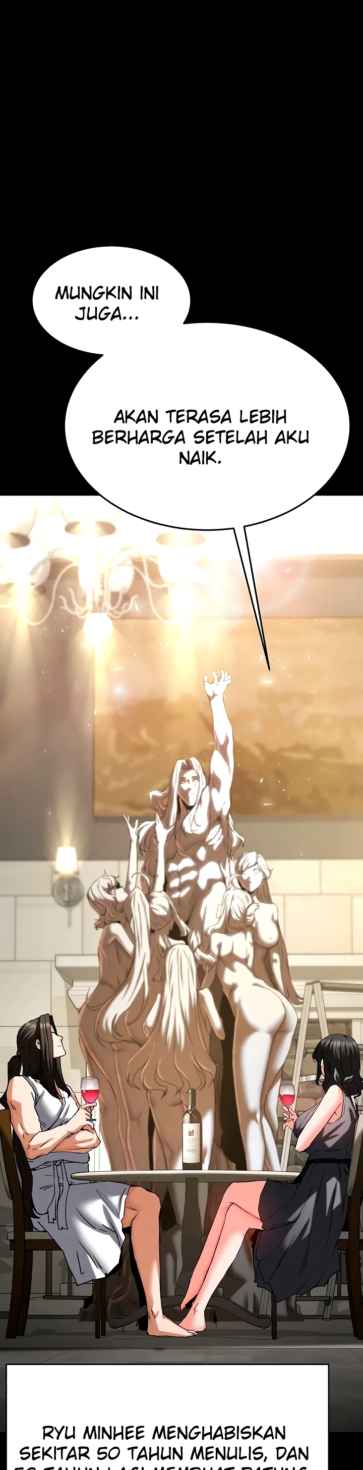 Read manhwa  Human Scum - Chap 72 - image 49