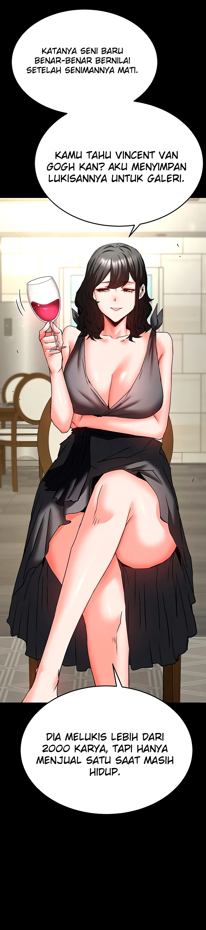 Read manhwa  Human Scum - Chap 72 - image 48