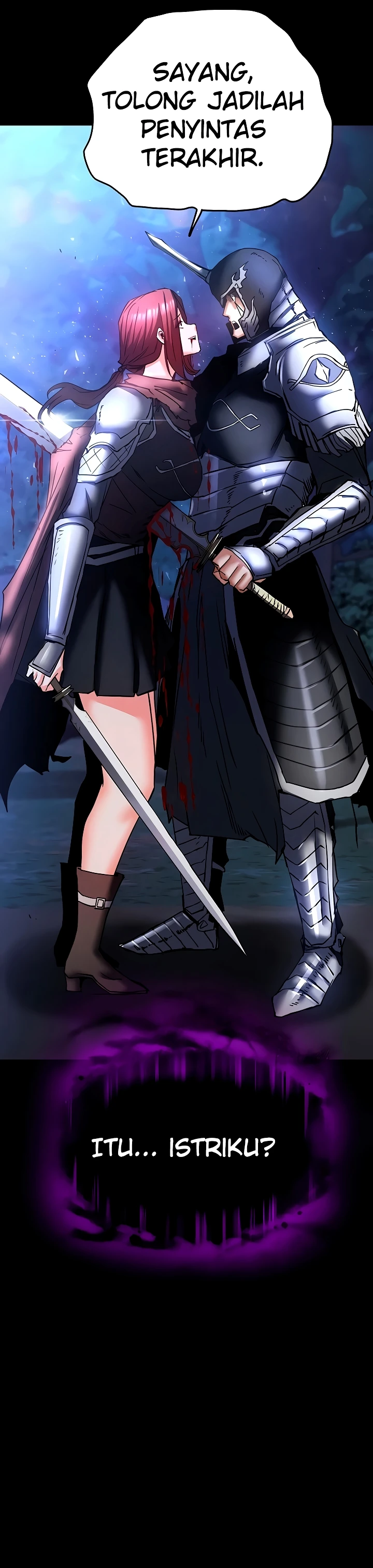 Read manhwa  Human Scum - Chap 72 - image 22