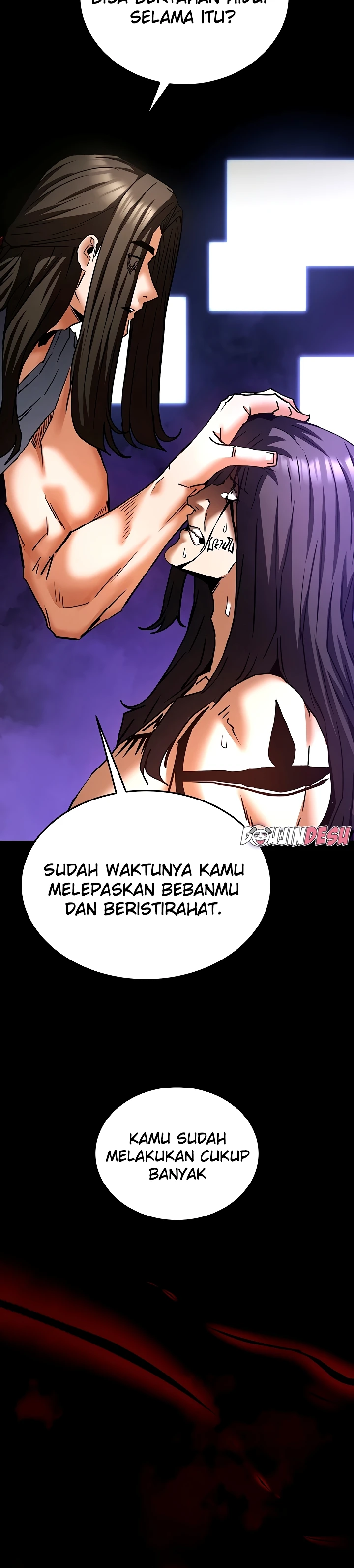 Read manhwa  Human Scum - Chap 72 - image 28