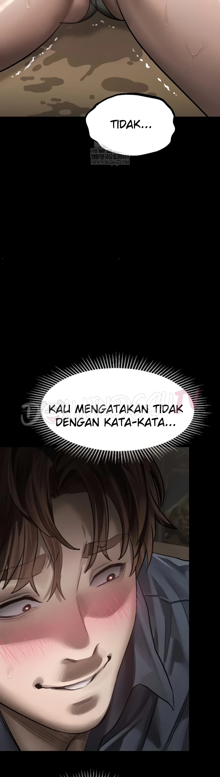Read manhwa  Dirty Talk - Chap 38 - image 13