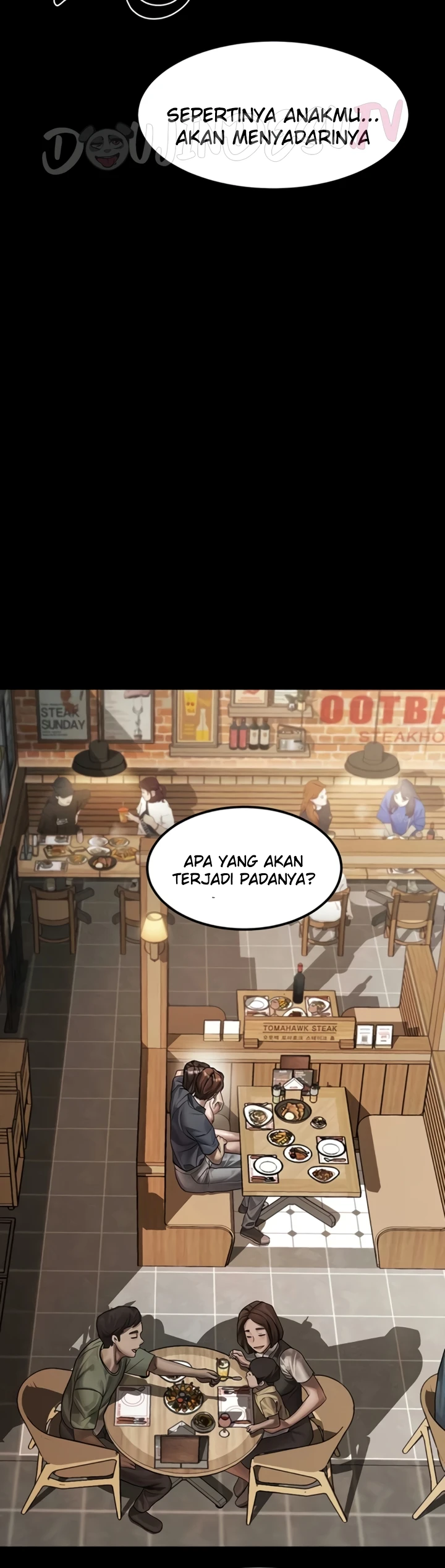Read manhwa  Dirty Talk - Chap 38 - image 10