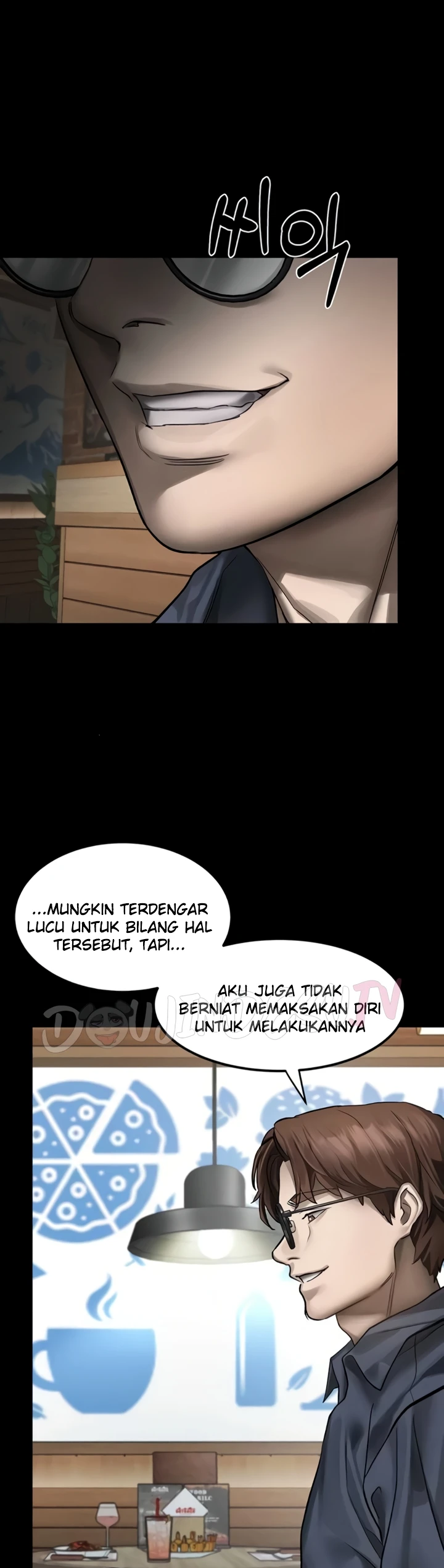 Read manhwa  Dirty Talk - Chap 38 - image 18