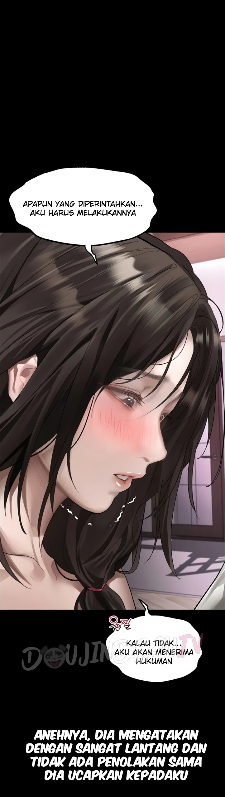 Read manhwa  Dirty Talk - Chap 38 - image 33