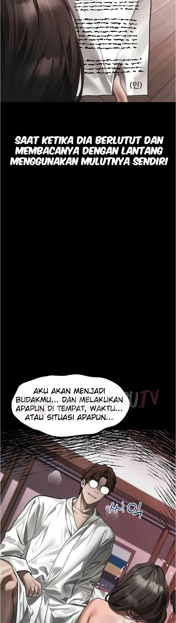 Read manhwa  Dirty Talk - Chap 38 - image 31