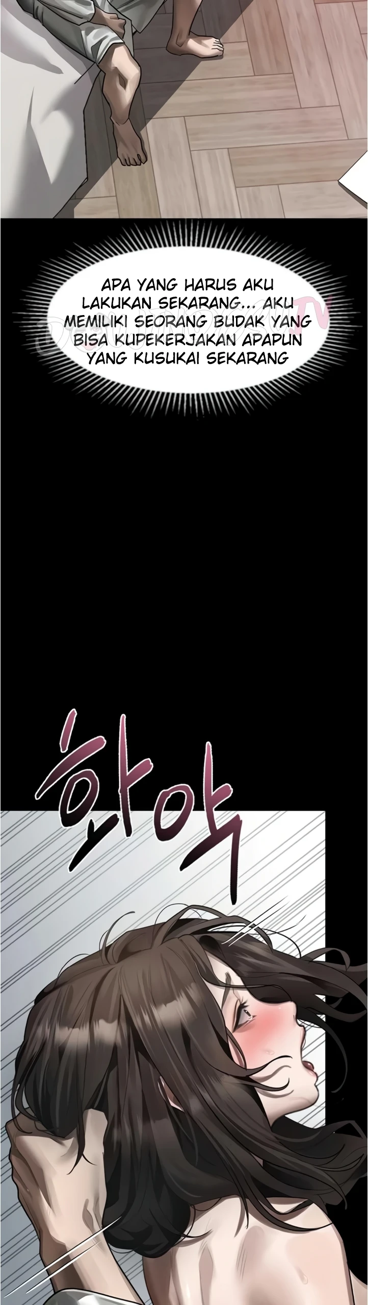 Read manhwa  Dirty Talk - Chap 38 - image 39