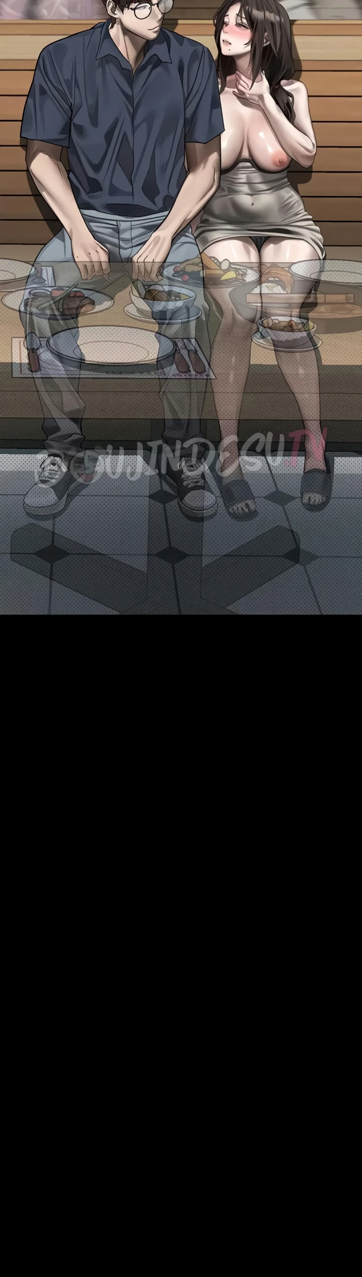 Read manhwa  Dirty Talk - Chap 38 - image 23