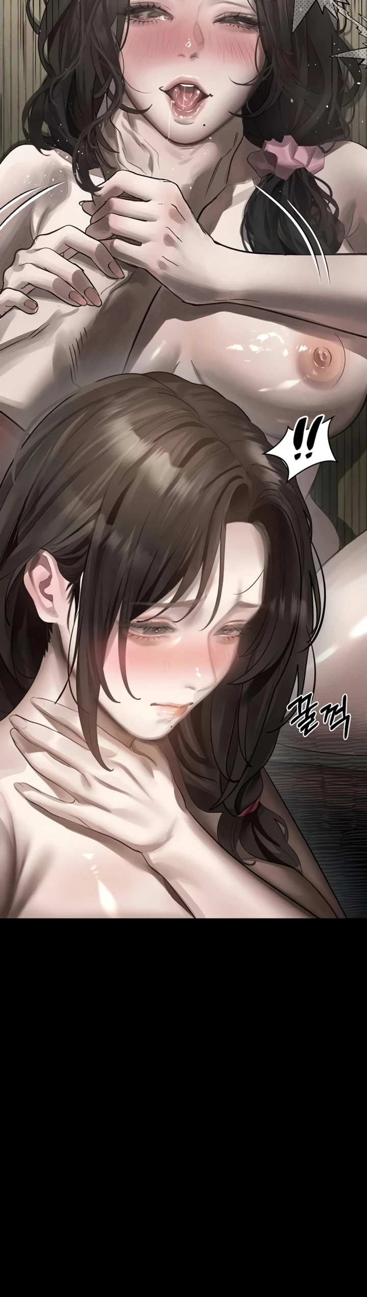 Read manhwa  Dirty Talk - Chap 38 - image 21