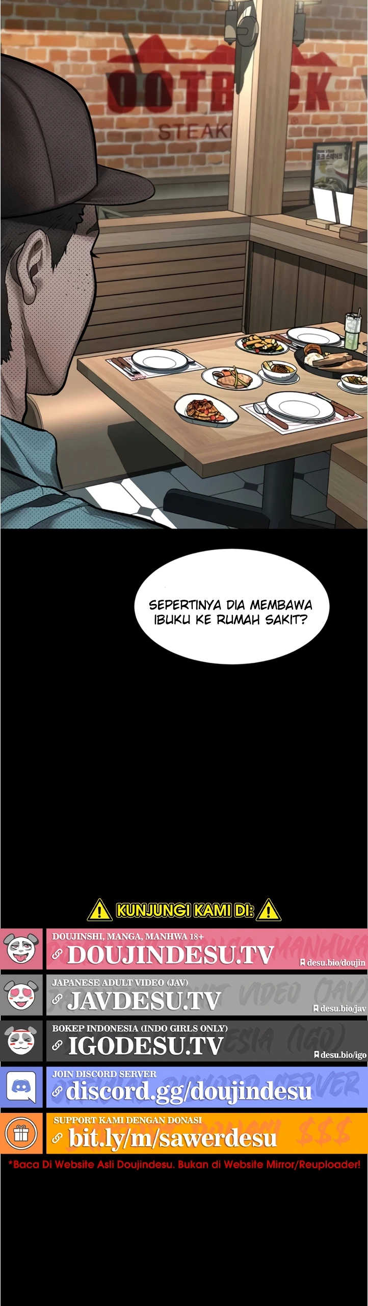 Read manhwa  Dirty Talk - Chap 38 - image 26