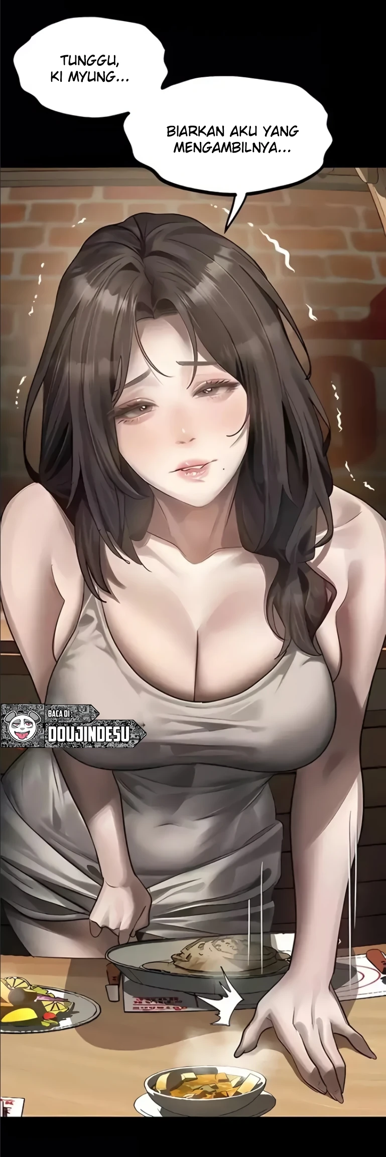 Read manhwa  Dirty Talk - Chap 37 - image 54