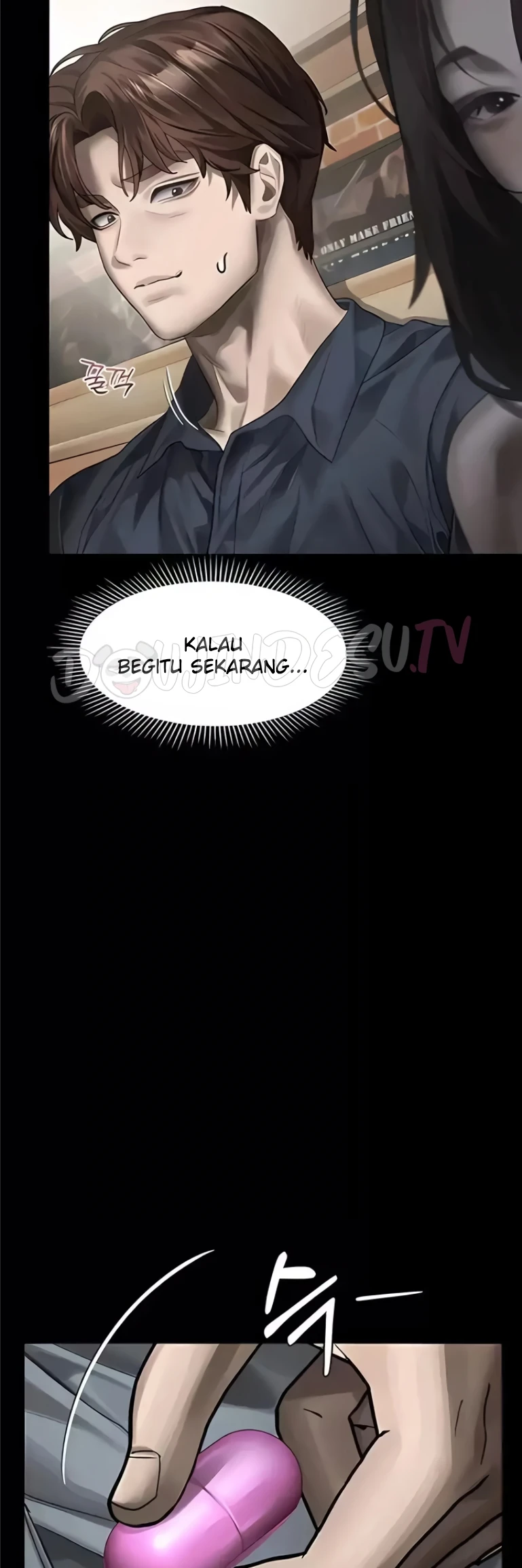 Read manhwa  Dirty Talk - Chap 37 - image 43