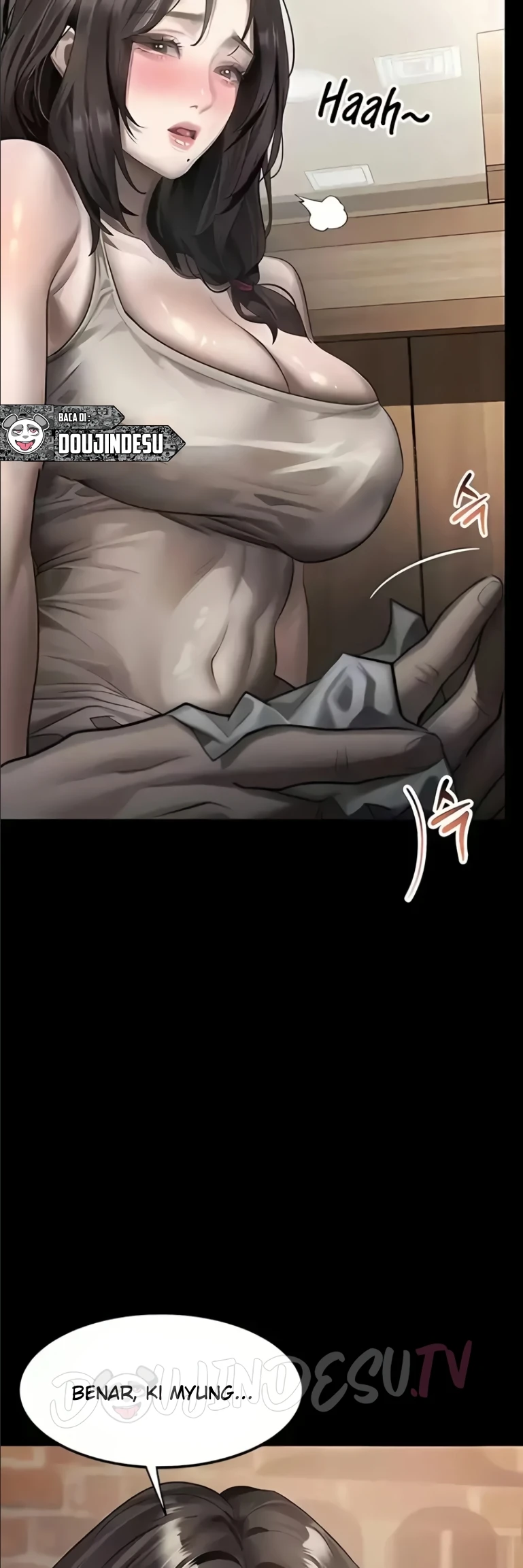Read manhwa  Dirty Talk - Chap 37 - image 40