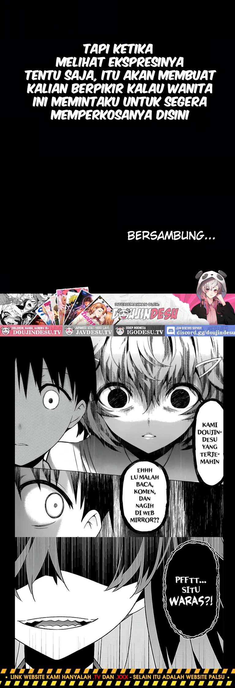 Read manhwa  Dirty Talk - Chap 37 - image 63