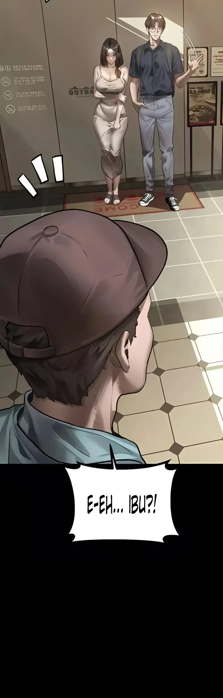 Read manhwa  Dirty Talk - Chap 37 - image 17