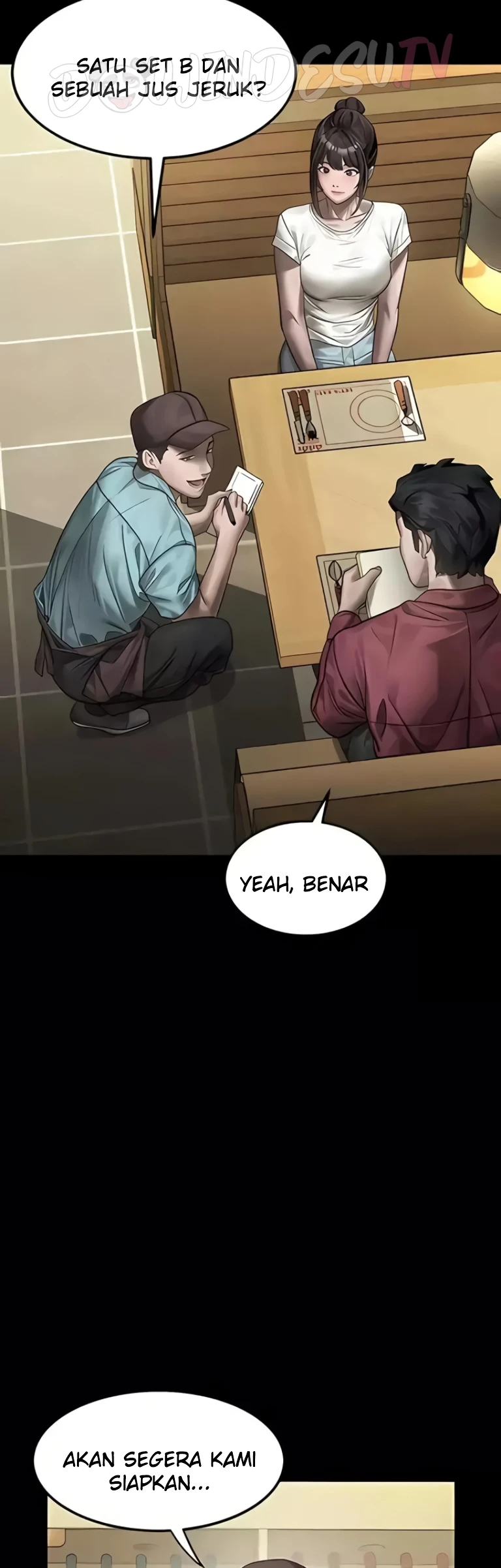 Read manhwa  Dirty Talk - Chap 37 - image 15