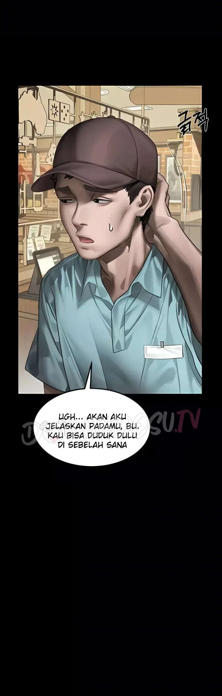 Read manhwa  Dirty Talk - Chap 37 - image 19