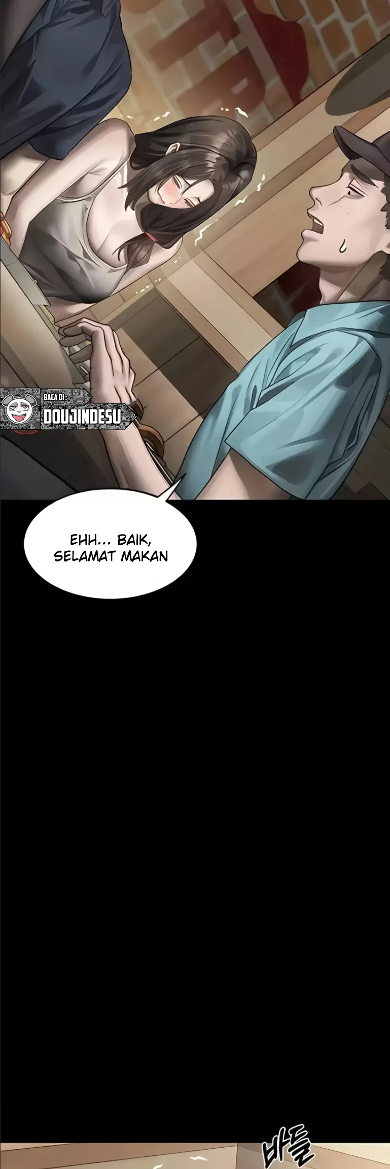 Read manhwa  Dirty Talk - Chap 37 - image 30