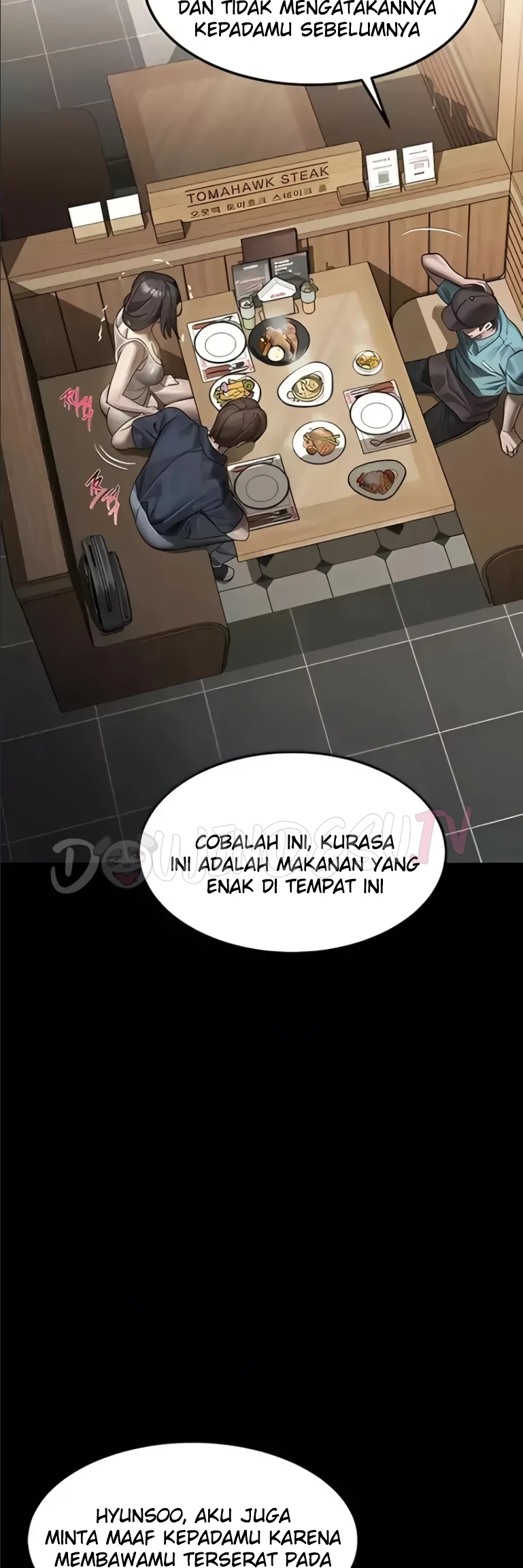 Read manhwa  Dirty Talk - Chap 37 - image 37