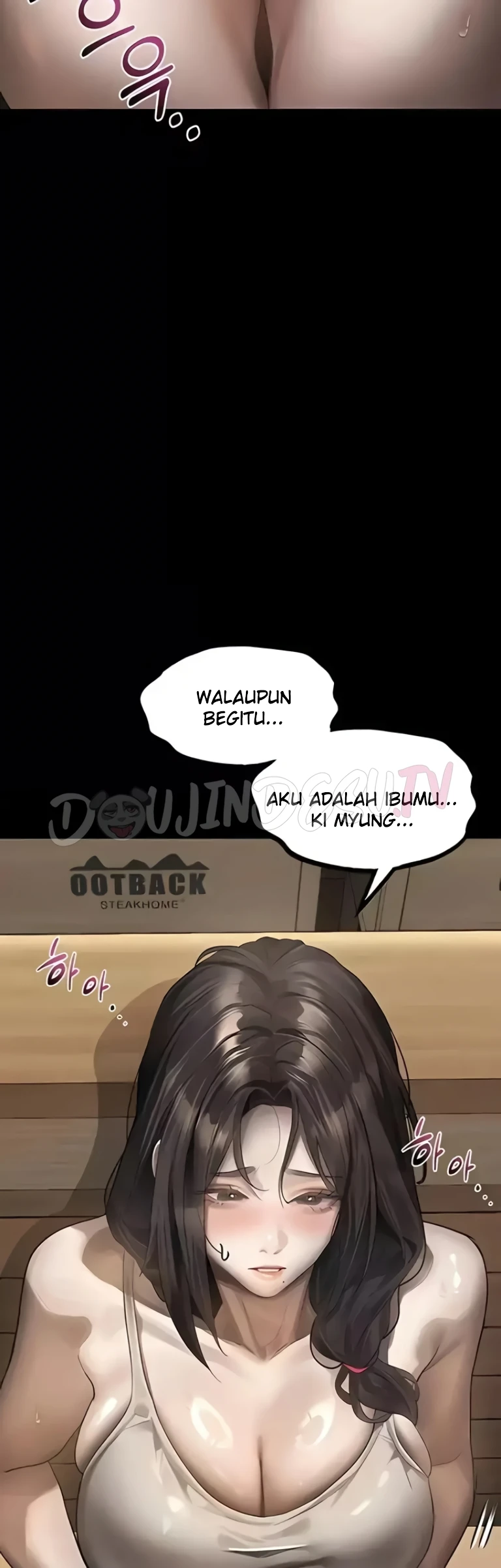 Read manhwa  Dirty Talk - Chap 37 - image 23