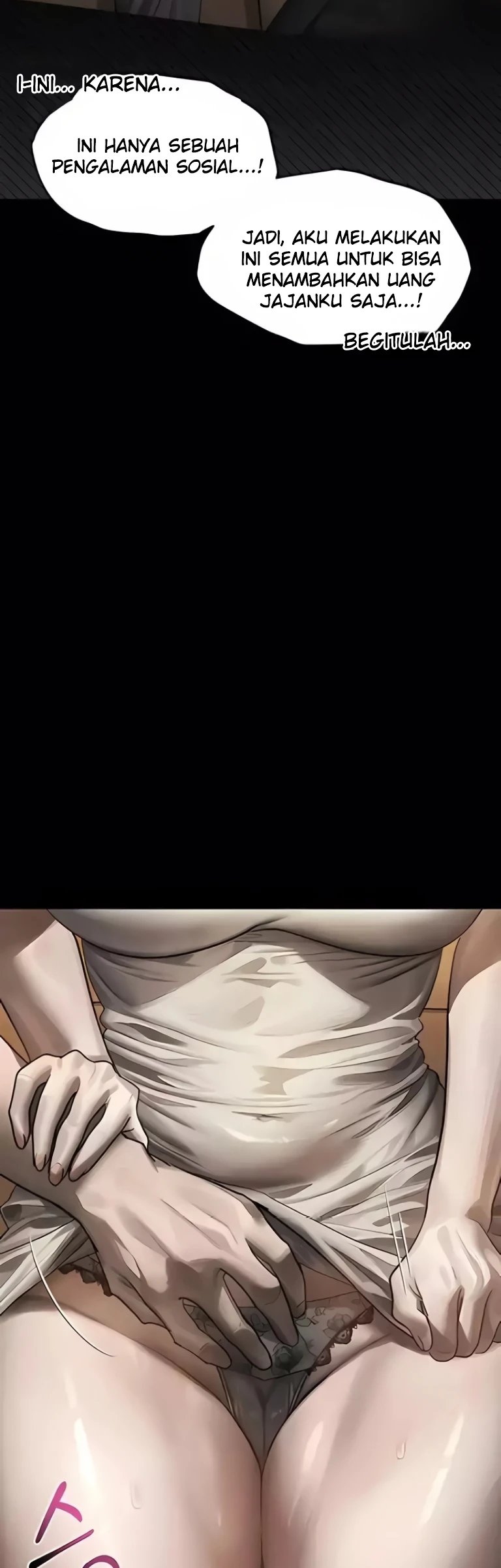 Read manhwa  Dirty Talk - Chap 37 - image 22