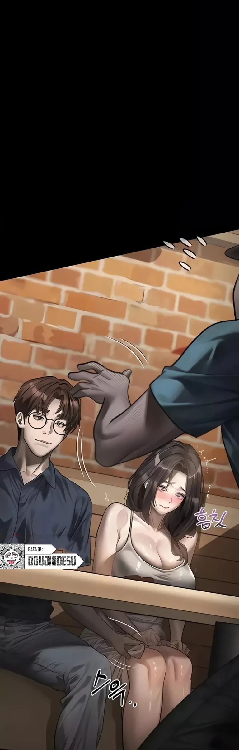 Read manhwa  Dirty Talk - Chap 37 - image 21