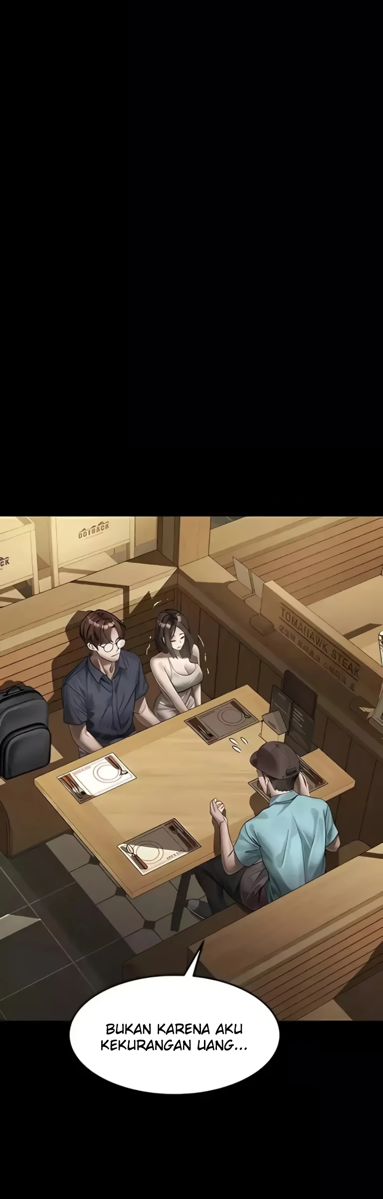 Read manhwa  Dirty Talk - Chap 37 - image 20