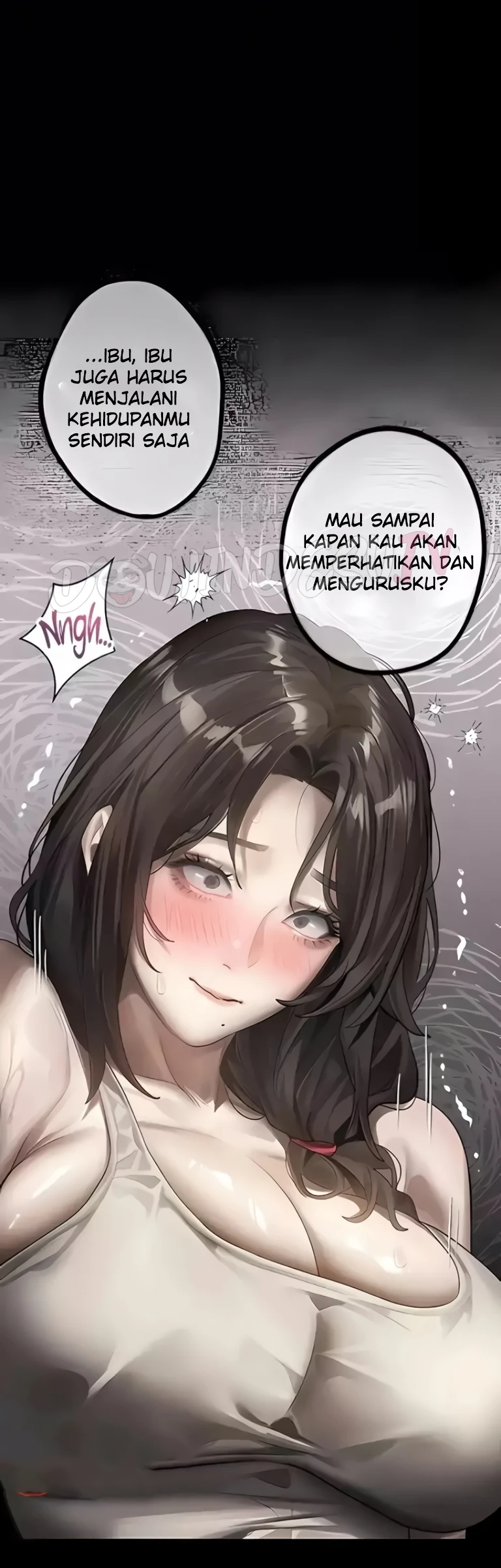 Read manhwa  Dirty Talk - Chap 37 - image 27