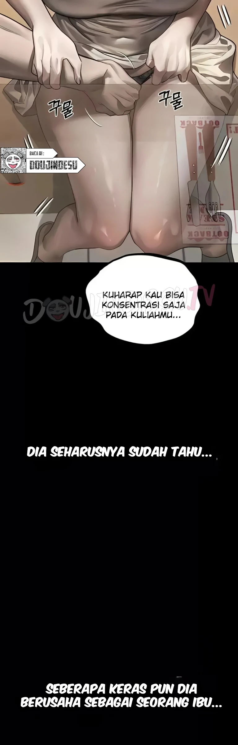 Read manhwa  Dirty Talk - Chap 37 - image 24