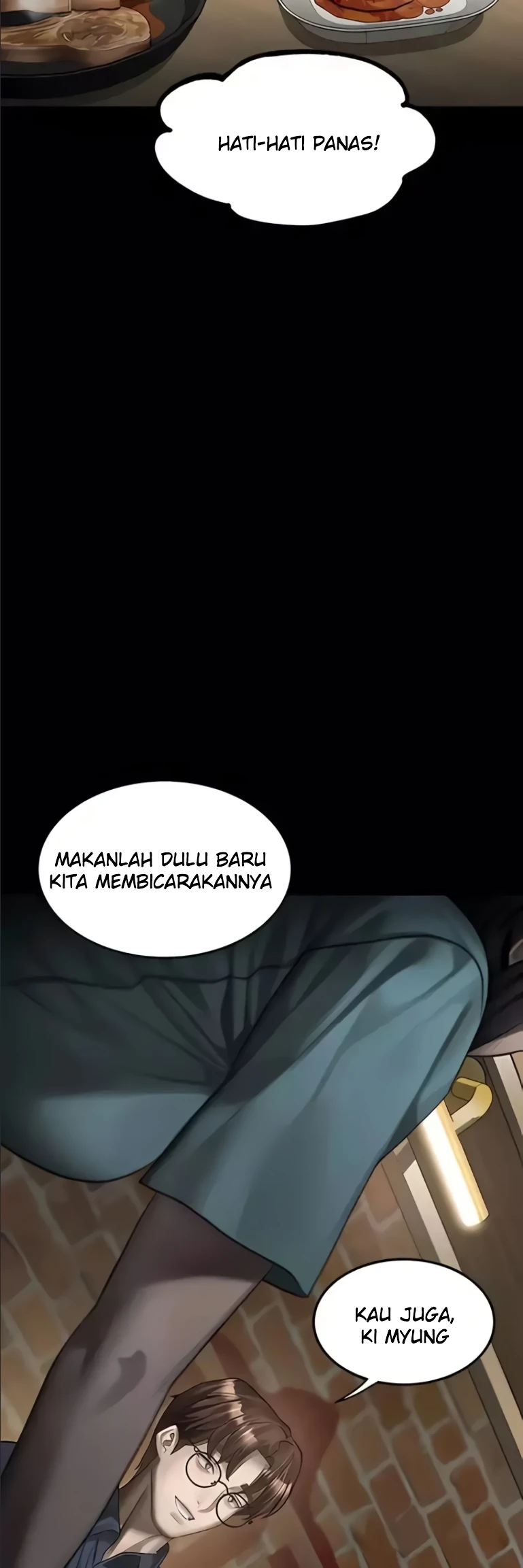 Read manhwa  Dirty Talk - Chap 37 - image 29