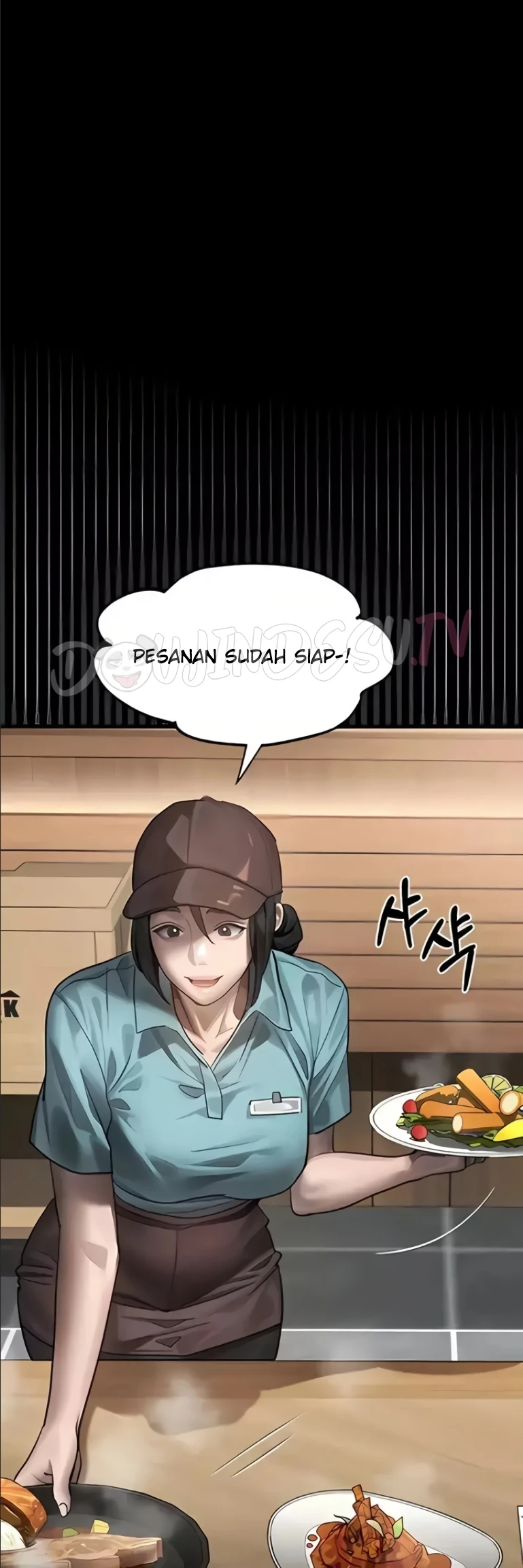 Read manhwa  Dirty Talk - Chap 37 - image 28