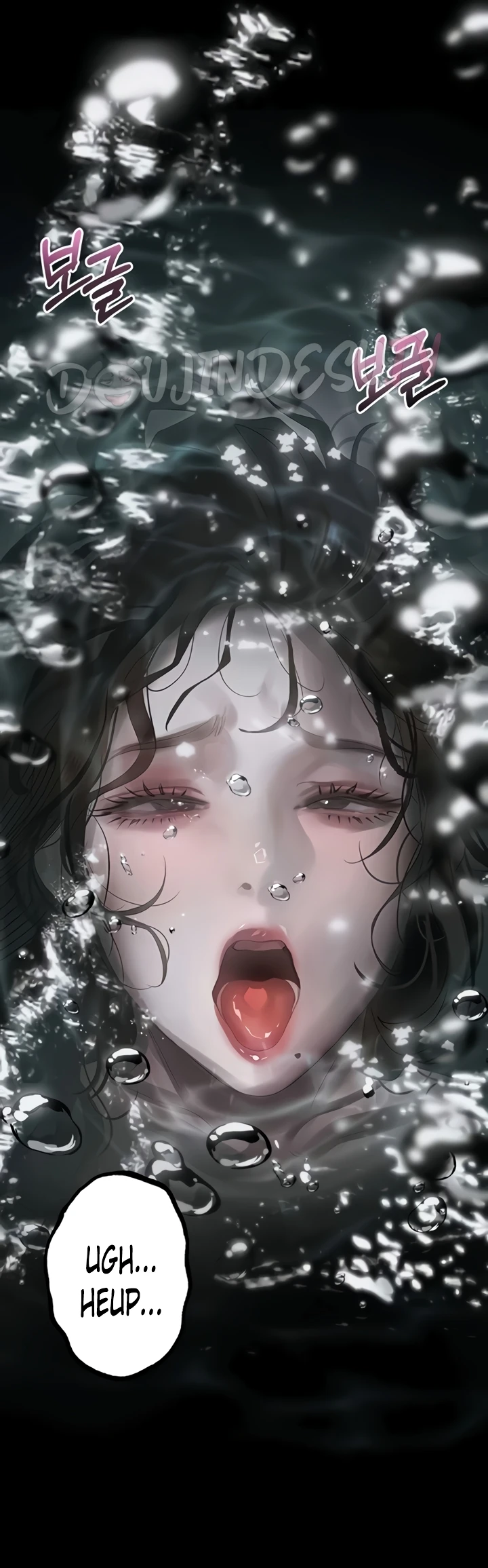 Read manhwa  Dirty Talk - Chap 39 - image 47