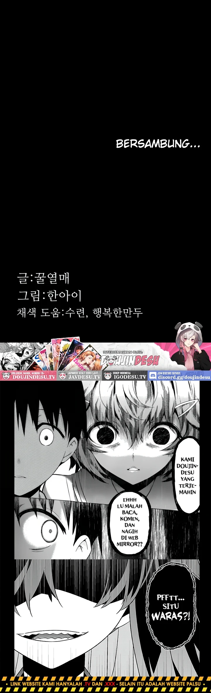 Read manhwa  Dirty Talk - Chap 39 - image 63