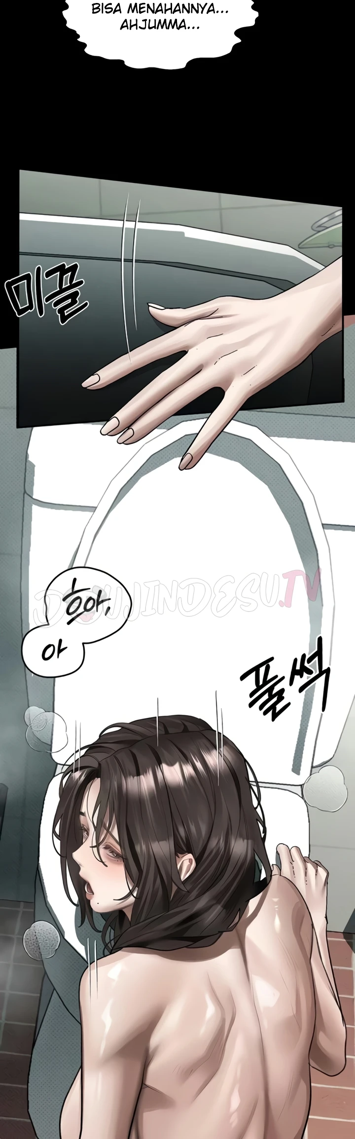 Read manhwa  Dirty Talk - Chap 39 - image 37