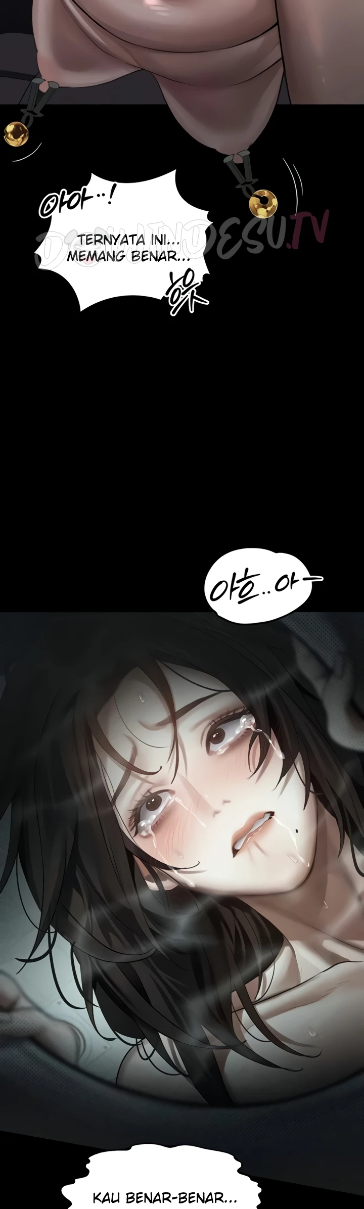Read manhwa  Dirty Talk - Chap 39 - image 36