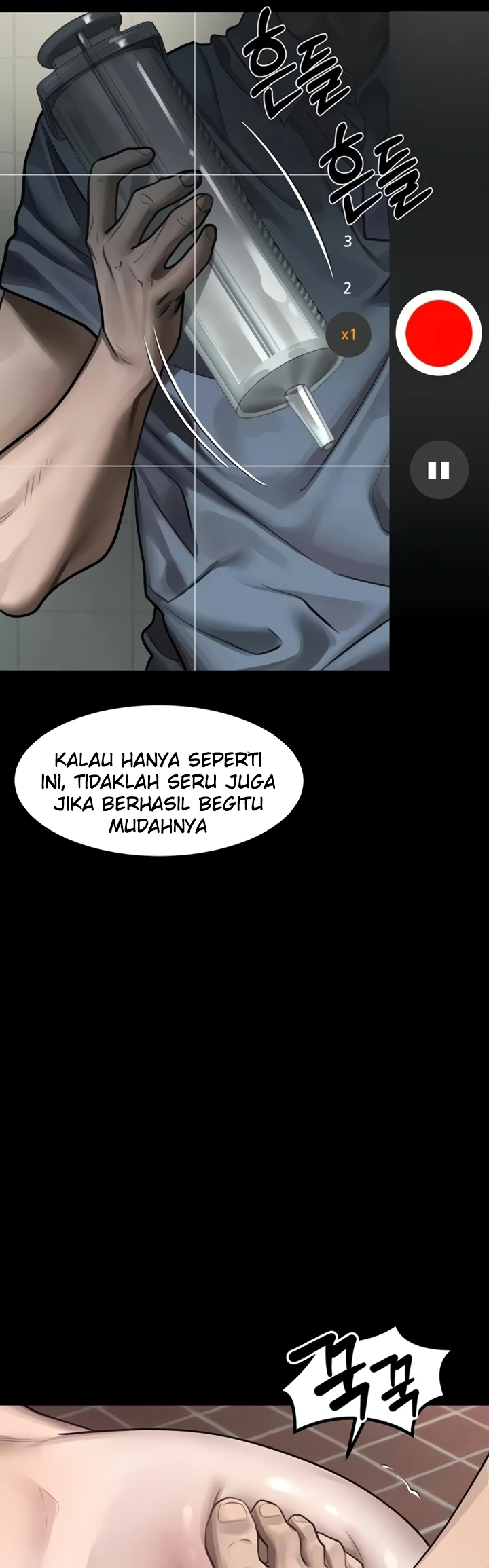 Read manhwa  Dirty Talk - Chap 39 - image 39