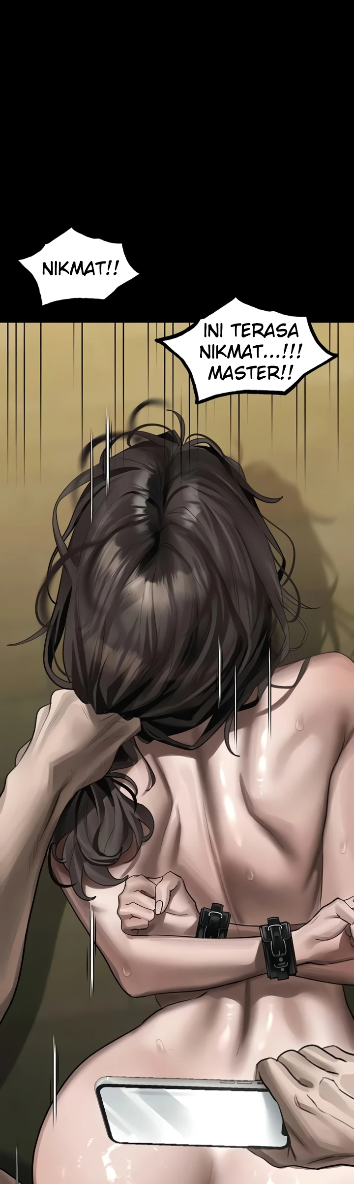 Read manhwa  Dirty Talk - Chap 39 - image 21