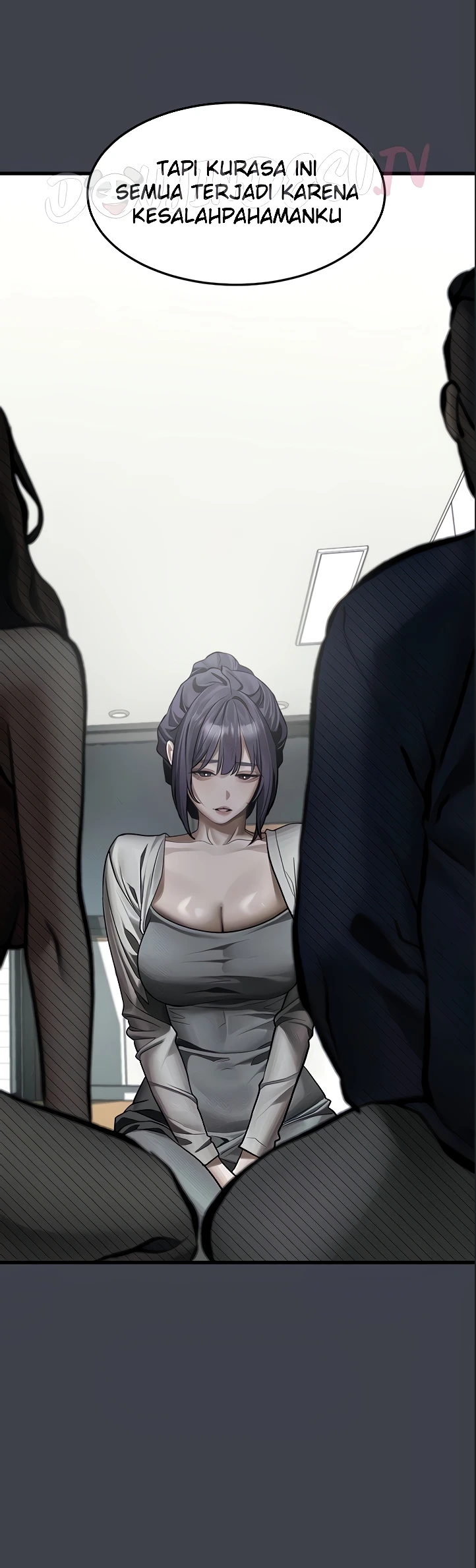 Read manhwa  Dirty Talk - Chap 54 - image 52