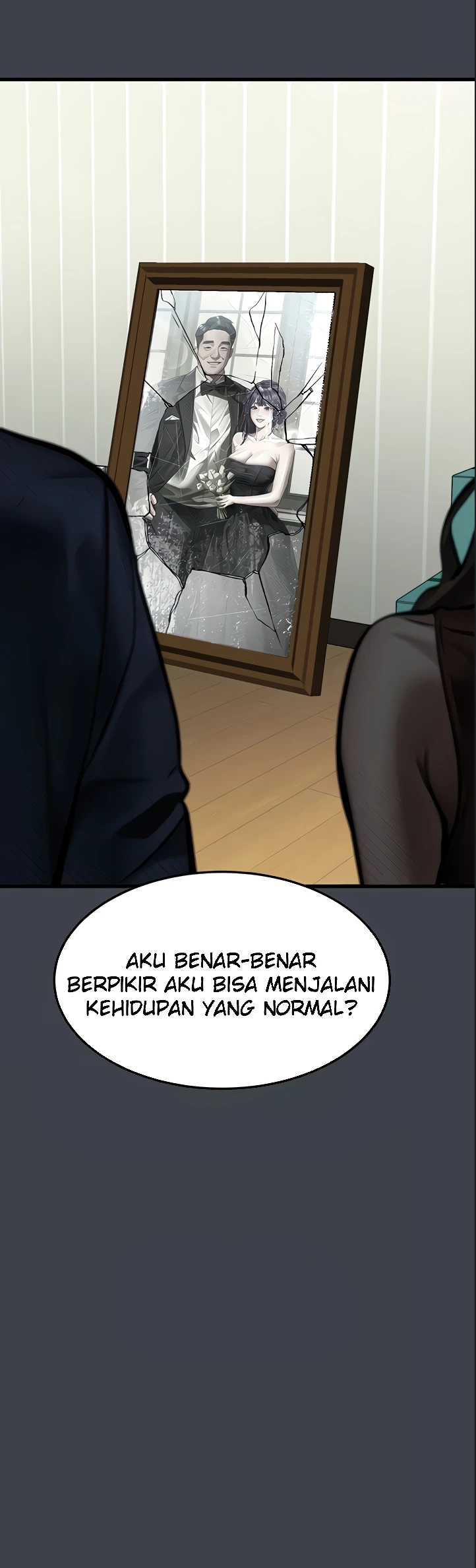 Read manhwa  Dirty Talk - Chap 54 - image 51