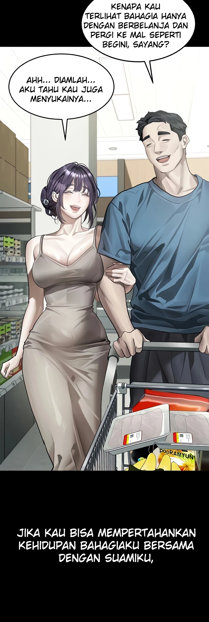 Read manhwa  Dirty Talk - Chap 54 - image 56