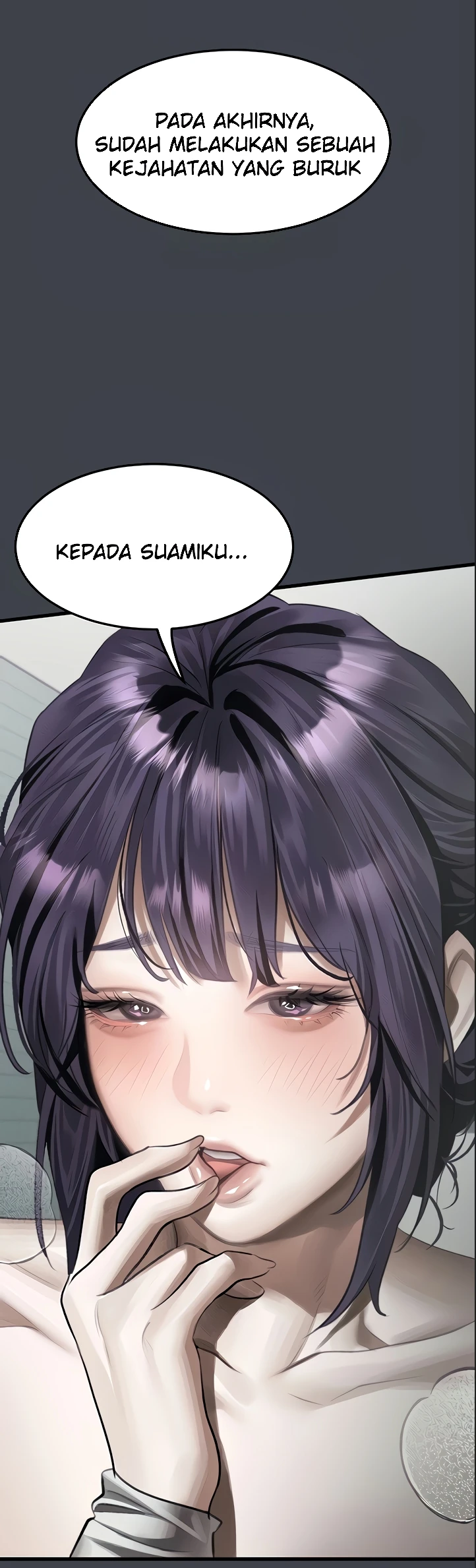Read manhwa  Dirty Talk - Chap 54 - image 54