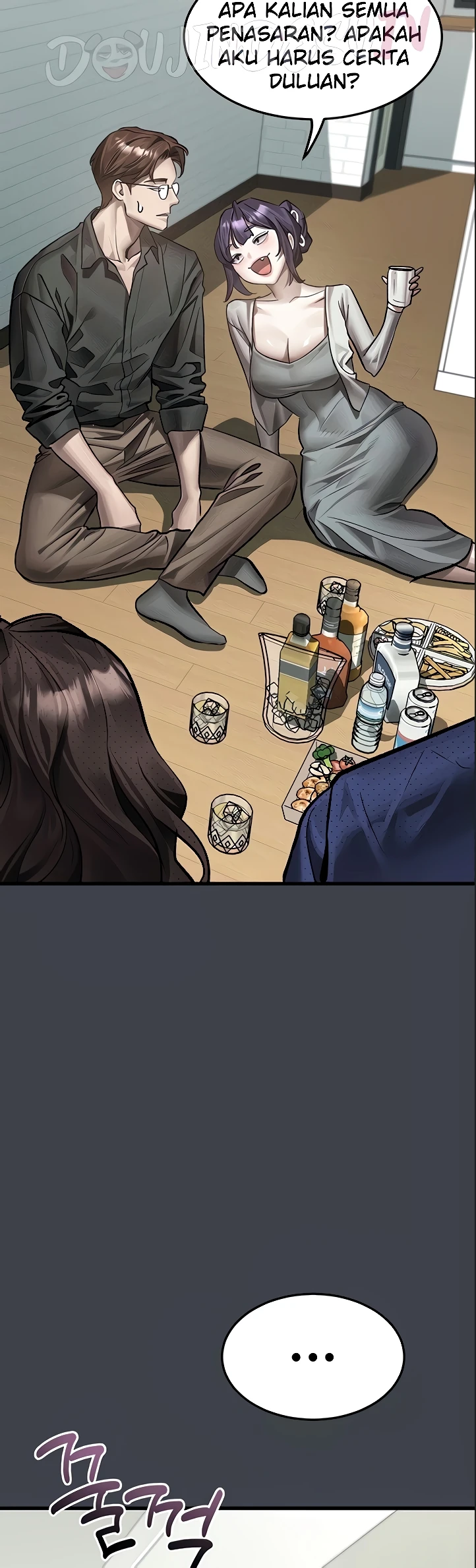 Read manhwa  Dirty Talk - Chap 54 - image 42