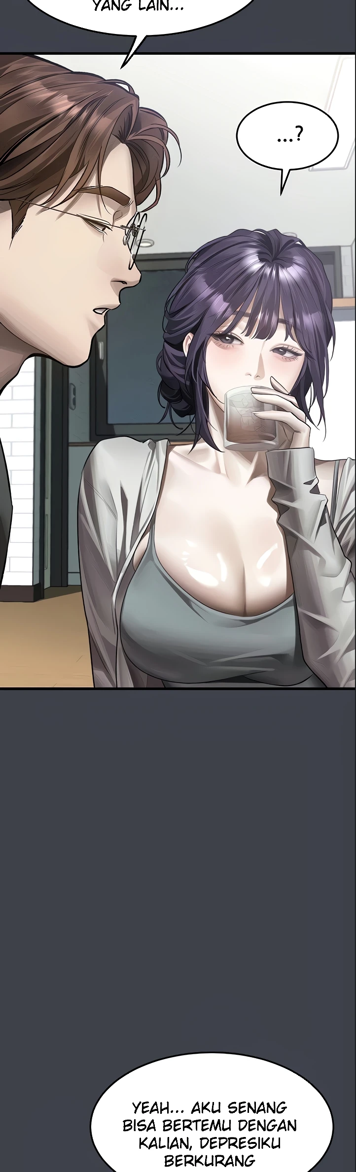 Read manhwa  Dirty Talk - Chap 54 - image 40